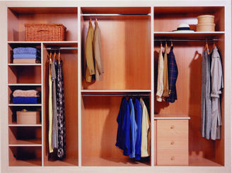 Internal Layout