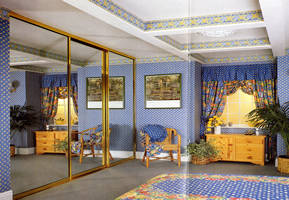Mirrored Wardrobes