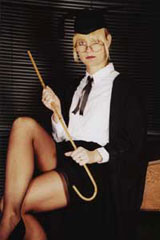 A Lesson From Head Girl KaraJayne 